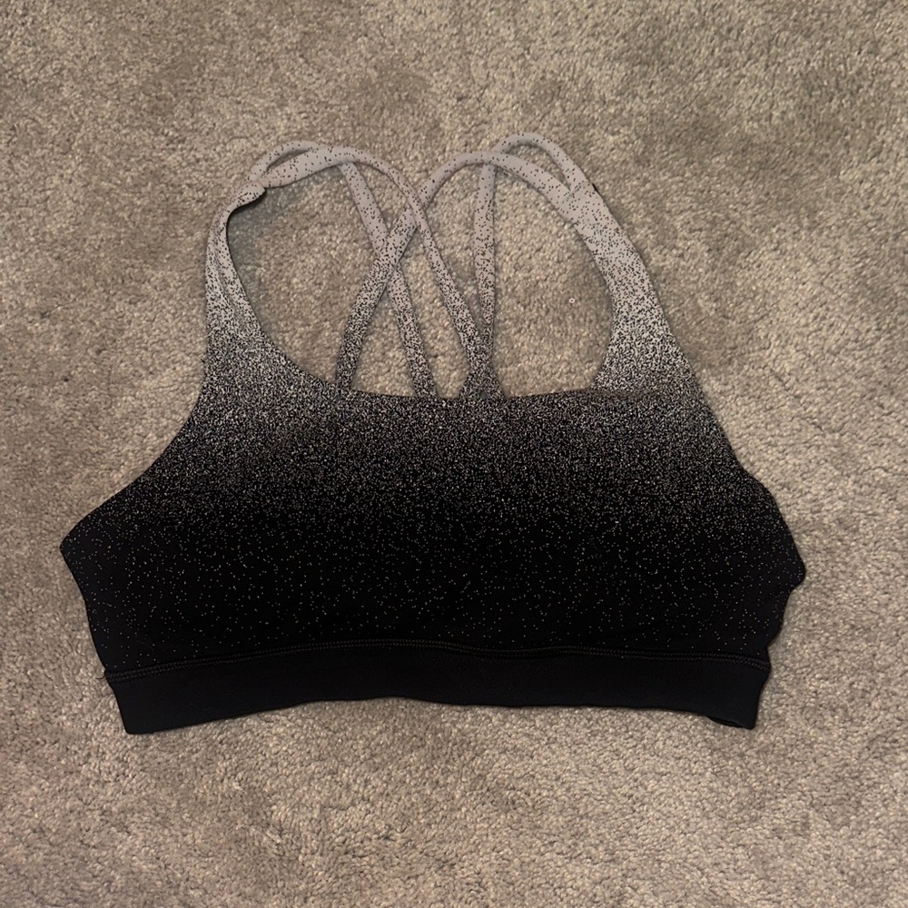 lululemon sports bra